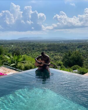 Tressia Bertin Instagram - Bali ✈️💫🤍🙏🏽🥥

#Balivibes
#BaliLife
#IslandParadise
#BaliLove
#BaliMagic