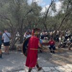 Tressia Bertin Instagram - 📍Acropolis d’Athènes #acropolis #athenes #grece #parthenon #travel #visitathens #temple #templeofathena #athena #greece #travelgram #summer #europe #visitgreece #ancientgreece