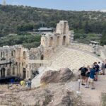 Tressia Bertin Instagram - 📍Acropolis d’Athènes #acropolis #athenes #grece #parthenon #travel #visitathens #temple #templeofathena #athena #greece #travelgram #summer #europe #visitgreece #ancientgreece