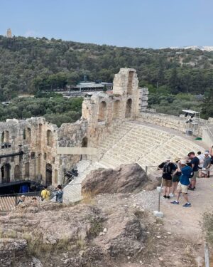 Tressia Bertin Instagram - 📍Acropolis d’Athènes 

#acropolis #athenes #grece #parthenon #travel #visitathens #temple #templeofathena #athena #greece #travelgram #summer #europe #visitgreece #ancientgreece