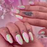 Tressia Bertin Instagram - Perfect nails 💅🏼 Qu’en pensez-vous ? 🩷 #nailporn #springnails #nailstylist #tourcoing #poseentrefilles #nailart #lille #instanails