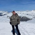 Tressia Bertin Instagram – Dernières descentes, souvenirs gravés dans la neige ❄️🎿 Jusqu’à la prochaine saison! #ski #2alpes #france #skiseason