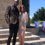Tressia Bertin Instagram - Wedding day 🥰💕 #weddingday #amazing #couplegoals #perfectday