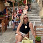 Tressia Bertin Instagram - 🇬🇷🤍