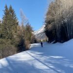 Tressia Bertin Instagram - Ski day 🏔❄️✨ Il y a des skieurs par ici ?? ⛷ #valcenis #ski #holiday #france #winter @saintcharleshotelspa #sunnyday #sportdhiver