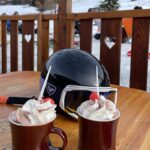 Tressia Bertin Instagram - Ski day 🏔❄️✨ Il y a des skieurs par ici ?? ⛷ #valcenis #ski #holiday #france #winter @saintcharleshotelspa #sunnyday #sportdhiver