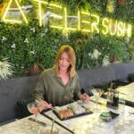 Tressia Bertin Instagram - Hier, j’ai dégusté les sushis de chez @ateliersushi_lille à Marquette Lez Lille ! Un régal 🍣 Vous aimez les sushis ? #lillefood #sushislille #sushilovers #restaurantlille #instafood