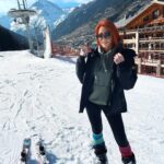 Tressia Bertin Instagram - Holiday ⛷❄️ #valcenis #hotelsaintcharles #hotelspa