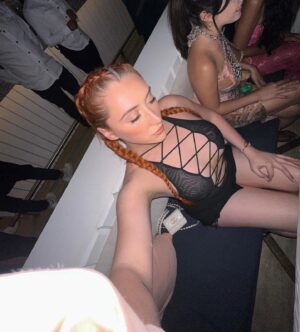 Trevi Moran Instagram - 8 days in Cabo was such a needed slay… But even as the ONLY sober person in this ENTIRE GROUP, somehow I’M the one getting an IV rn and got put on antibiotics. Smfh 🤦‍♀️