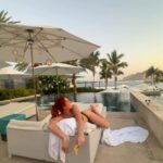 Trevi Moran Instagram – I got my b00biez, gained new friends, became a HOMEOWNER (!!!), starred in makeup campaigns, got my new ID, and so much more… 2023 was full of brand new beginnings. It was a fabulous year tbh & I’m so glad I spent it sober. Thank you for the support & let’s have an amazing 2024!!! 🎊