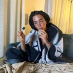 Trevi Moran Instagram – 8 days in Cabo was such a needed slay… But even as the ONLY sober person in this ENTIRE GROUP, somehow I’M the one getting an IV rn and got put on antibiotics. Smfh 🤦‍♀️