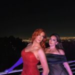 Trevi Moran Instagram - I got my b00biez, gained new friends, became a HOMEOWNER (!!!), starred in makeup campaigns, got my new ID, and so much more… 2023 was full of brand new beginnings. It was a fabulous year tbh & I’m so glad I spent it sober. Thank you for the support & let’s have an amazing 2024!!! 🎊