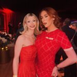 Trevi Moran Instagram – Thank GOD you finally invited me back to the holiday party @macfarlaneseth , I was afraid the ex-alcoholic behavior might’ve spooked you! 😉