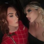 Trevi Moran Instagram – Thank GOD you finally invited me back to the holiday party @macfarlaneseth , I was afraid the ex-alcoholic behavior might’ve spooked you! 😉