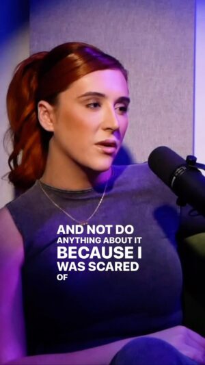 Trevi Moran Instagram - “Looking Back on my Difficult Time in O2L” FULL EPISODE OUT NOW ON MY YT CHANNEL💗 you know where the mf link is 😏 @sixfeetabovepod
 #reels #explore #o2l