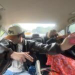 Trevi Moran Instagram - mama busted down boots in Oahu
