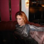 Trevi Moran Instagram - my version of couch potato