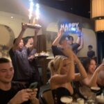 Trevi Moran Instagram – me, once again, being a brave sober soldier in vegas