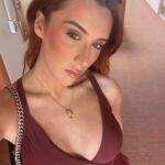 Trevi Moran Instagram - mama busted down boots in Oahu