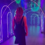 Trevi Moran Instagram – me, once again, being a brave sober soldier in vegas