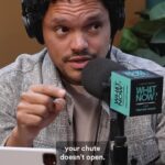 Trevor Noah Instagram - Thank you, to the one and only @orlandobloom for stopping by the podcast this week! The episode is out! 🙌🏽🙃 Go watch it now on the @spotify app… and be sure to check out his new show ‘To The Edge’ on Peacock! 🕺🏾
