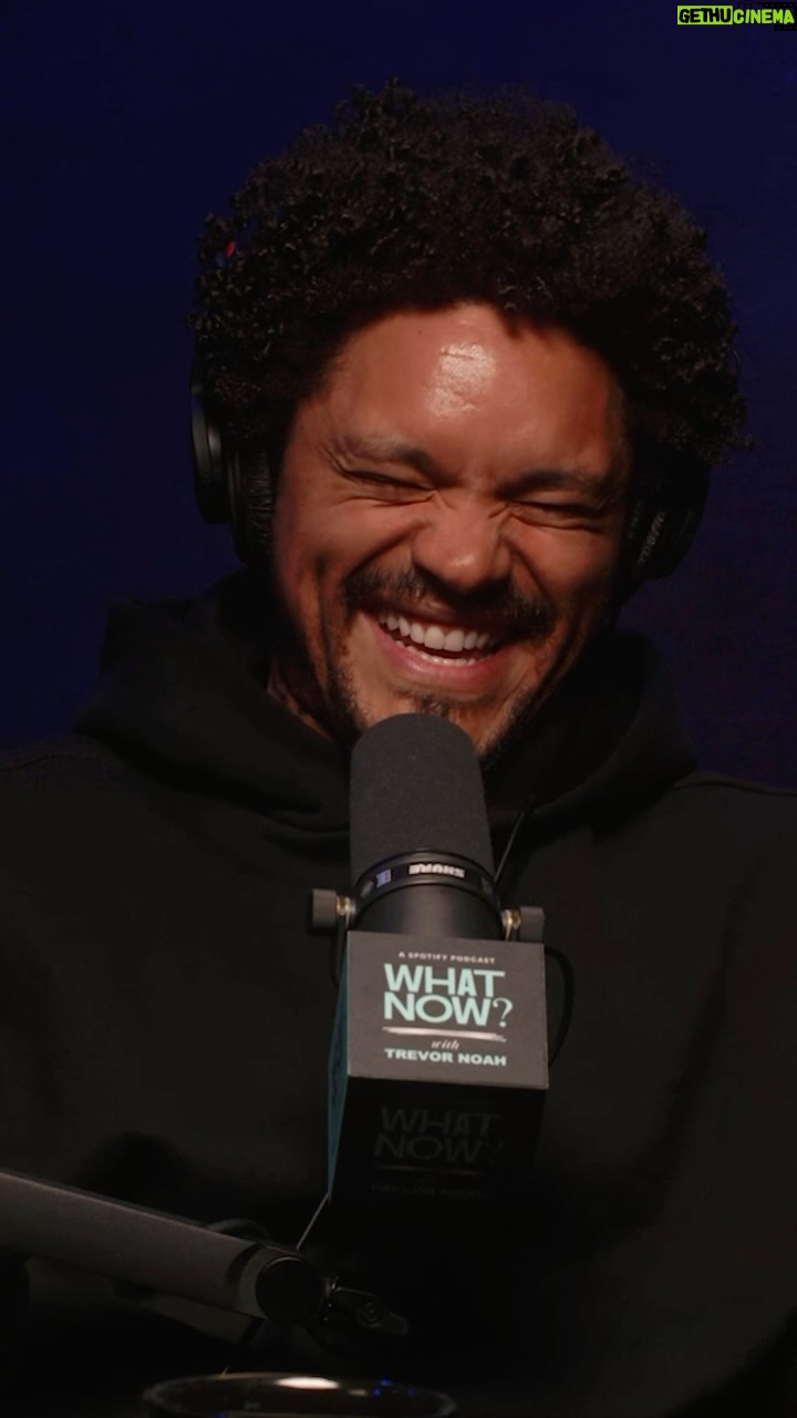 Trevor Noah - 209.8K Likes - Turns out my awkward friend knows he's being awkward and it’s now honestly making me feel a bit awkward. I promise the rest of this week’s episode isn't though. 😂 Watch the full episode now, via the @Spotify app! 🙌🏽🔥 #WhatNow
