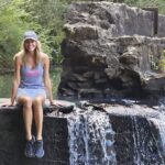 Tricia Helfer Instagram - #SundayFunday hike. Hope y’all had a lovely one.