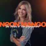 Tricia Helfer Instagram - Available now for #graphs on @neonmangoofficial Come check us out at NeonMango.com 😊 📸 by @dennydenn