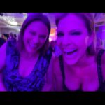 Tricia Helfer Instagram - #tb to the @contemporarycalgary #Look23 gala and meeting new friends and seeing old friends. 1st pic 📸 @philcrozier 2nd pic regular old selfie 😜