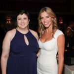 Tricia Helfer Instagram - Recent #tb to the @humanesociety @hsiglobal gala in NY where we raised over 2 million!!! So proud of the work they do. And congrats @hsi_canada on getting elephant ivory & rhino horn trade bans!!