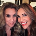 Tricia Helfer Instagram - The importance of good girlfriends cannot be stated enough. Miss you gals already! @sianmcarthur @milissasears @realsandrahess