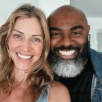 Tricia Helfer Instagram - Being behind the lens of this fella always makes me happy. Beautiful project he’s been working on. Thanks for including me @dimitryl it’s always a pleasure seeing you.