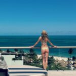 Tricia Helfer Instagram - Vacay ☀️