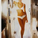 Tricia Helfer Instagram – Heading out on the water for another day of boat shoots so thought this #tb today from @triciahelfer.supermodel was appropriate today.  Another boat/water shoot from a lifetime ago.