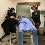Tricia Helfer Instagram - The glamour of “insert” shots 😂