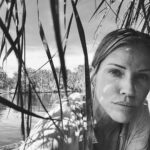 Tricia Helfer Instagram – Working on the water today.  Not complaining.  #filming #primitivewar