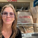 Tricia Helfer Instagram – Still in my travel attire, haven’t stopped.  I’m a nester and filming prep starts tomorrow.  So…unpacked and walked to find a grocery store. Uber to the rescue afterwards and now I think I might hit the pool/workout before digging back into studying.  #Queensland #tired #norestforthewicked