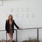 Tricia Helfer Instagram – Fab dinner last night at @imrickshores #goldcoast Thx for fitting us in last minute!