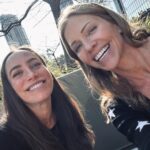 Tricia Helfer Instagram - The importance of good girlfriends cannot be stated enough. Miss you gals already! @sianmcarthur @milissasears @realsandrahess