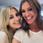 Tricia Helfer Instagram - The importance of good girlfriends cannot be stated enough. Miss you gals already! @sianmcarthur @milissasears @realsandrahess
