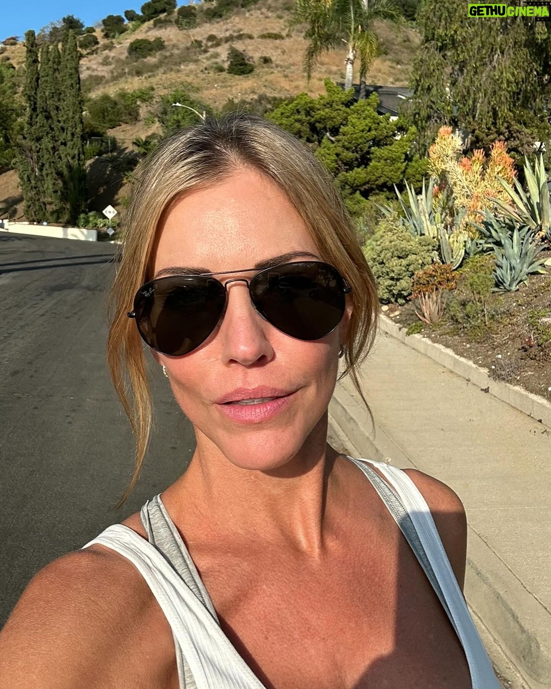 Tricia Helfer Instagram - My happy place. Didn’t get to hike this trip - was in caretaker mode for a friend. But looking forward to coming back and getting out on the trails. #socal