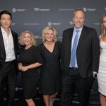 Tricia Helfer Instagram - Recent #tb to the @humanesociety @hsiglobal gala in NY where we raised over 2 million!!! So proud of the work they do. And congrats @hsi_canada on getting elephant ivory & rhino horn trade bans!!