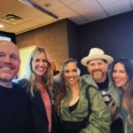 Tricia Helfer Instagram - Excellent @wilfredburr live show last night in Atlanta. See it live if ya can! @super.official.bradcarter @themeshellshow @thesa_stylista #comedy