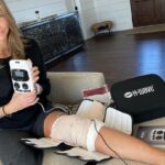 Tricia Helfer Instagram – Info on the @thehwave for those of you with injuries, chronic pain or upcoming surgeries, take a listen.  Many of you have commented or reached out to me so I’m sharing. Vids/pics in order – one month in, home from the hospital (before the nerve blocker wore off 🥹), and about a 5 days post surgery.