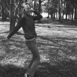 Tricia Helfer Instagram - Looking forward to frolicking in the park again.