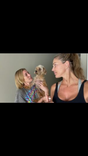 Tricia Helfer Instagram - @whiskers.wheels is happening tomorrow!  @therealkateesackhoff and I are packing and heading up there now.  If you don’t have your tickets yet, you’re missing out!  See ya soon @therekhasharma @jthanprime @thebendernation Go to www.whiskersandwheels.org for your tickets, benefitting @seattlehumane