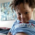 Tricia Helfer Instagram - First video I sent to my sisters. Second video I got in return. By the end…my heart melted. #family