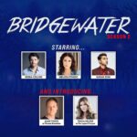 Tricia Helfer Instagram - Had so much fun taping this. Can’t wait for y’all to hear it. #repost @bridgewaterpod Bridgewater returns January 13th, starring @Misha, @MelissaPonzio1, & @ItsKaranSoni. But they’ll be joined by two incredible newcomers: Firefly’s @AlanTudyk and Battlestar Galactica’s @officialtriciahelfer! #BridgewaterPodcast