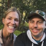 Tricia Helfer Instagram – Last week of filming coming up.  Been a super cool experience thx to @lukesparke our leader extraordinaire!  #repost Love this amazing human! @officialtriciahelfer @sparke_films_official @theprimitivewar #onset🎥🎬 #setlife🎥 #primitivewar #dinosaurs #warfilm #battlestargalactica #masseffect