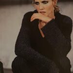 Tricia Helfer Instagram - Current mood. Ever feel like ya wanna throw on some heels (or most definitely not) and run away? #tb